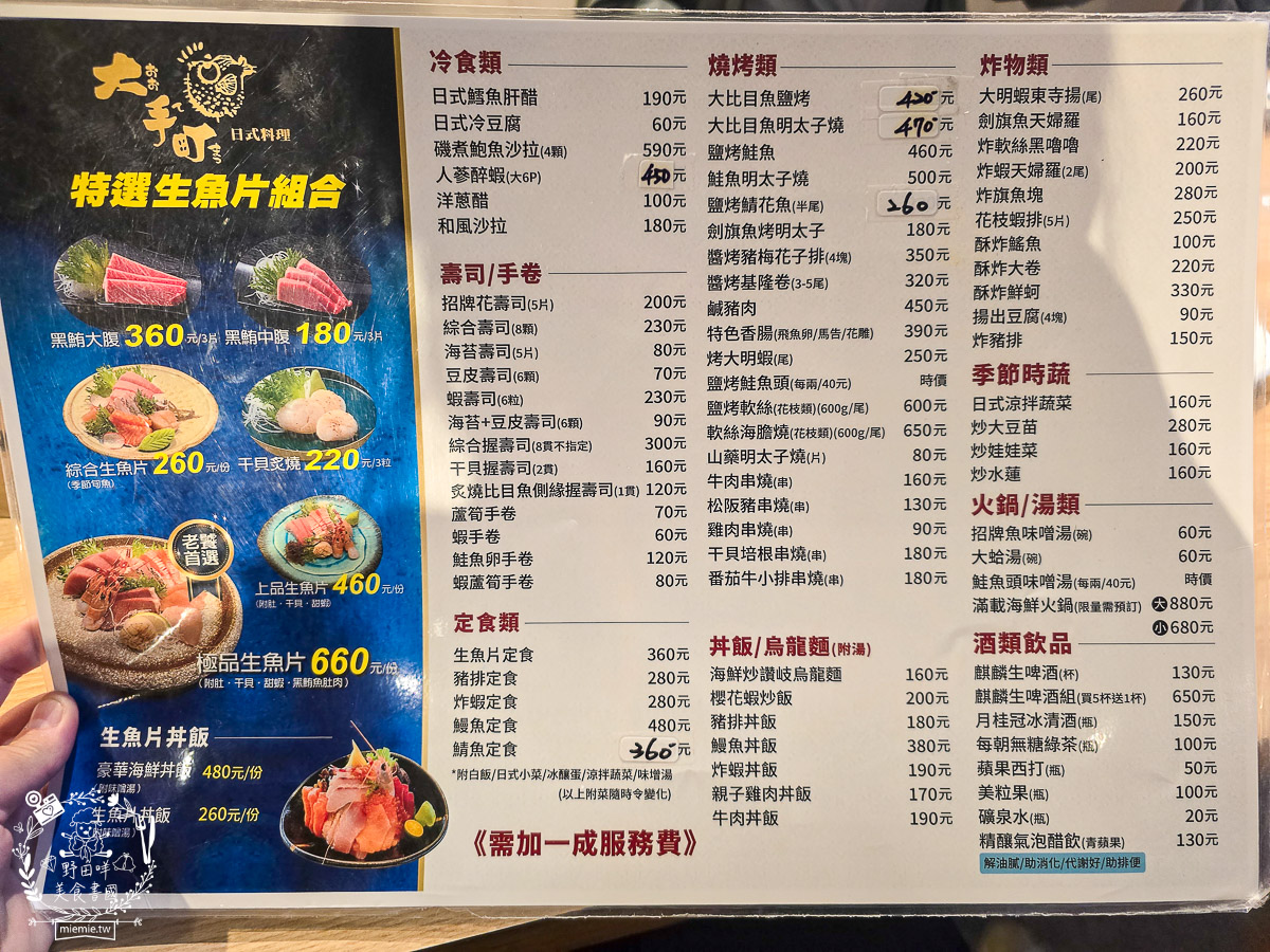 【高雄美食】棧貳庫隱藏版海景盛宴!大手町日本料理:豪邁鮪魚下巴與銷魂比目魚鰭邊肉,在地饕客的私房菜單大公開 - 第5張圖 【高雄美食】棧貳庫隱藏版海景盛宴!大手町日本料理:豪邁鮪魚下巴與銷魂比目魚鰭邊肉,在地饕客的私房菜單大公開