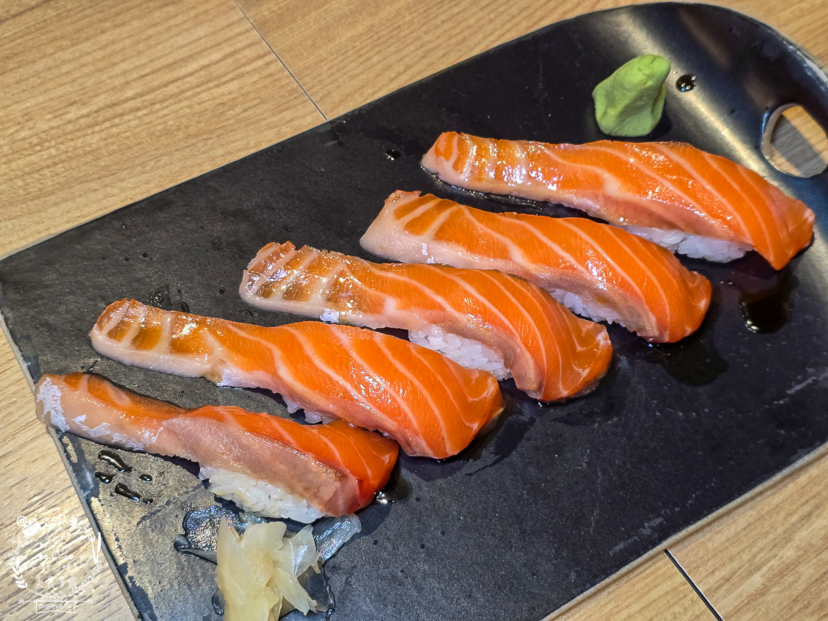 【高雄美食】棧貳庫隱藏版海景盛宴!大手町日本料理:豪邁鮪魚下巴與銷魂比目魚鰭邊肉,在地饕客的私房菜單大公開 - 第12張圖 【高雄美食】棧貳庫隱藏版海景盛宴!大手町日本料理:豪邁鮪魚下巴與銷魂比目魚鰭邊肉,在地饕客的私房菜單大公開