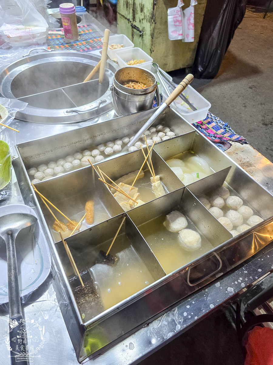 高雄大社夜市｜在地人的週三週六小確幸！青雲宮前的熱鬧滋味——大社夜市必吃攻略