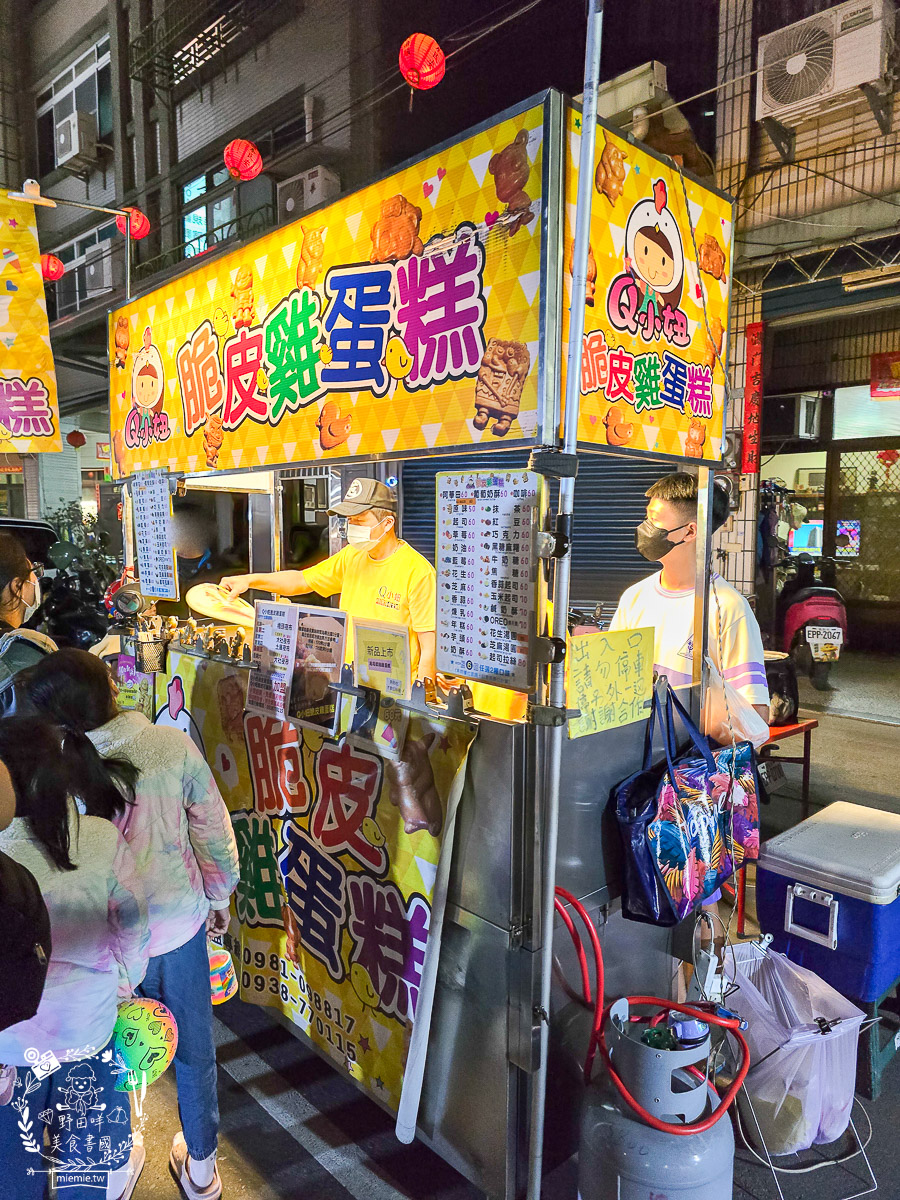 高雄大社夜市｜在地人的週三週六小確幸！青雲宮前的熱鬧滋味——大社夜市必吃攻略