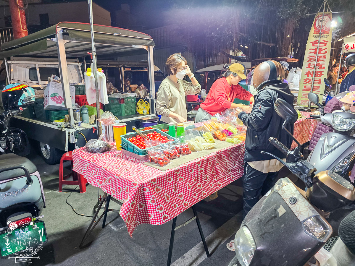高雄大社夜市｜在地人的週三週六小確幸！青雲宮前的熱鬧滋味——大社夜市必吃攻略