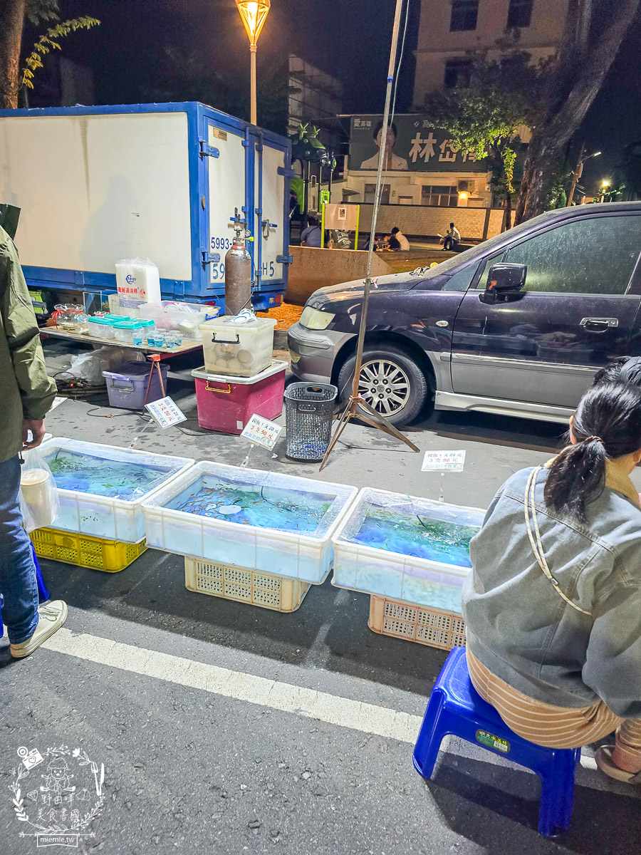 高雄大社夜市｜在地人的週三週六小確幸！青雲宮前的熱鬧滋味——大社夜市必吃攻略