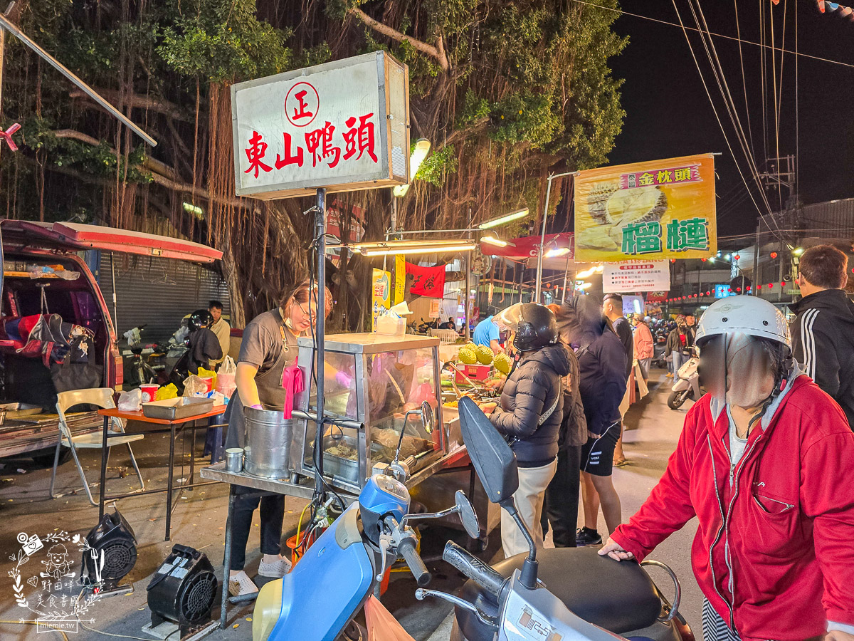 高雄大社夜市｜在地人的週三週六小確幸！青雲宮前的熱鬧滋味——大社夜市必吃攻略