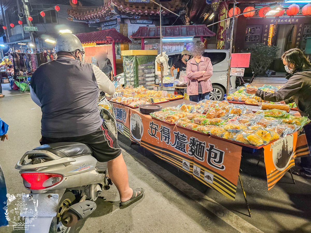 高雄大社夜市｜在地人的週三週六小確幸！青雲宮前的熱鬧滋味——大社夜市必吃攻略
