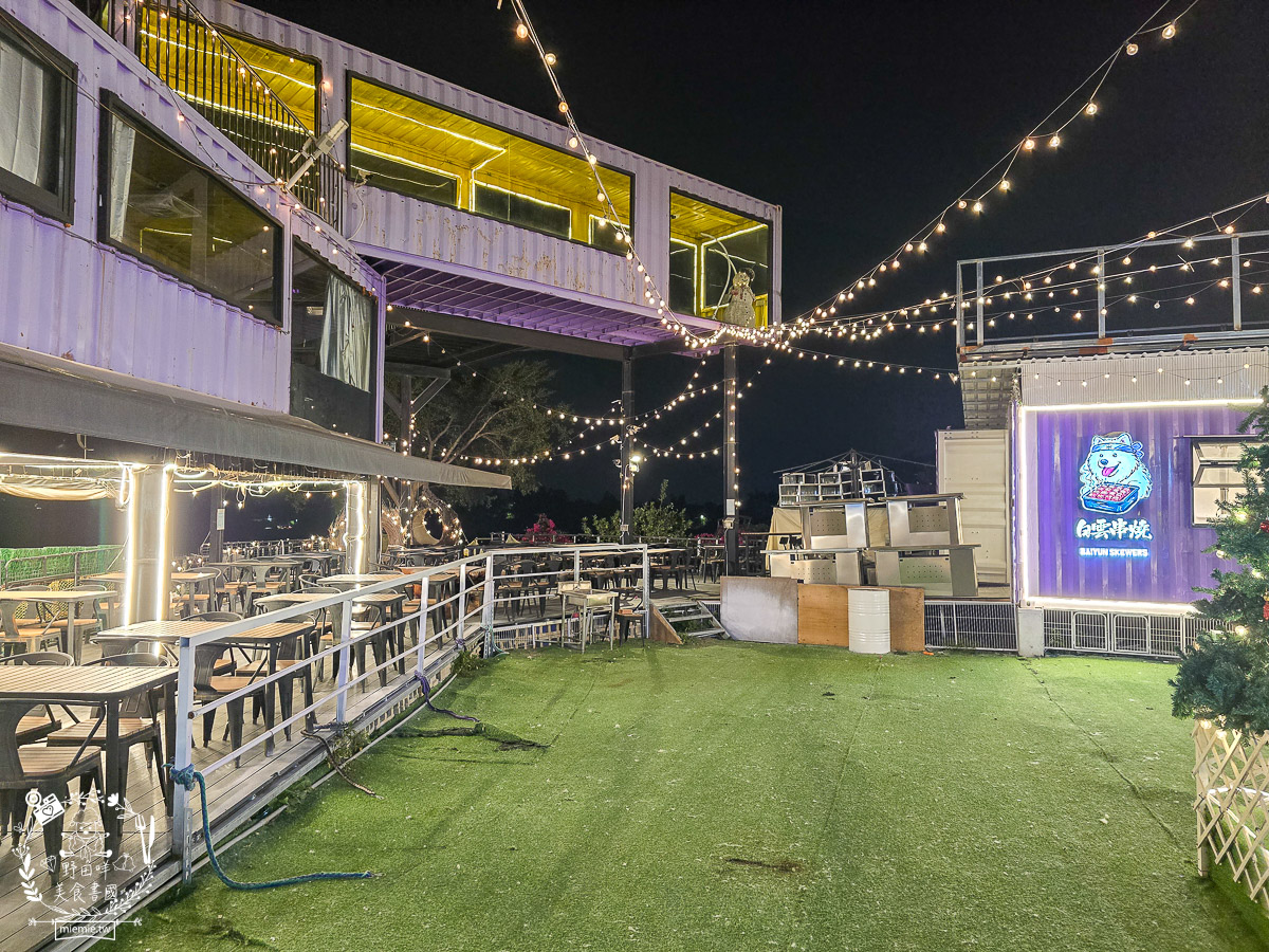 2026高雄旅遊推薦|小港大坪頂「微笑白雲」全攻略!薩摩耶、布偶貓陪你喝咖啡|看飛機夕陽的療癒天堂! - 第6張圖 2026高雄旅遊推薦|小港大坪頂「微笑白雲」全攻略!薩摩耶、布偶貓陪你喝咖啡|看飛機夕陽的療癒天堂!