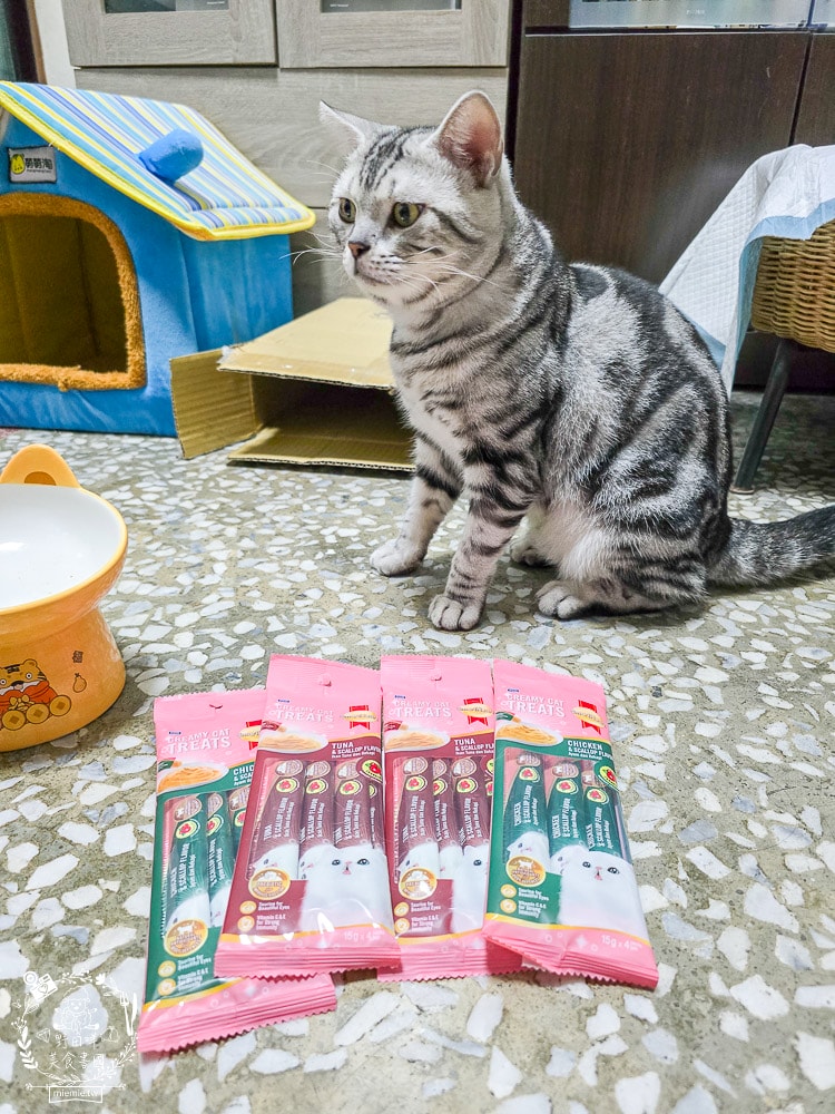 慧心貓糧評價挑食貓也瘋狂!慧心和風飼料「鮪魚雞肉鮭魚」與超人氣「扇貝肉泥」開箱推薦|SmartHeart 貓飼料 - 第15張圖 慧心貓糧評價挑食貓也瘋狂!慧心和風飼料「鮪魚雞肉鮭魚」與超人氣「扇貝肉泥」開箱推薦|SmartHeart 貓飼料