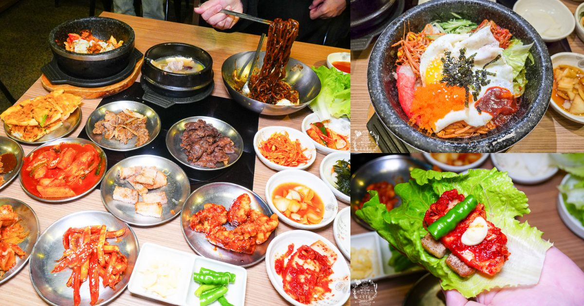 2026 高雄韓式料理吃到飽推薦[槿韓食堂]$700 爽吃 30 種現點現做韓料！部隊鍋、厚切豬五花、韓式炸雞無限續點，壽星優惠與點餐攻略全看這篇！