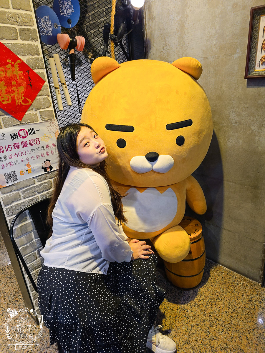 2026 高雄韓式料理吃到飽推薦[槿韓食堂]$700 爽吃 30 種現點現做韓料！部隊鍋、厚切豬五花、韓式炸雞無限續點，壽星優惠與點餐攻略全看這篇！