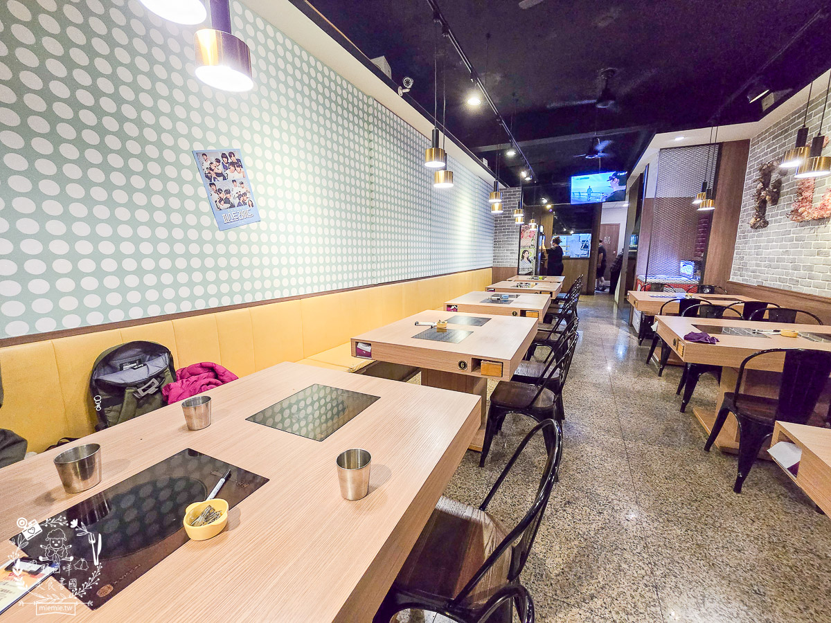 2026 高雄韓式料理吃到飽推薦[槿韓食堂]$700 爽吃 30 種現點現做韓料！部隊鍋、厚切豬五花、韓式炸雞無限續點，壽星優惠與點餐攻略全看這篇！