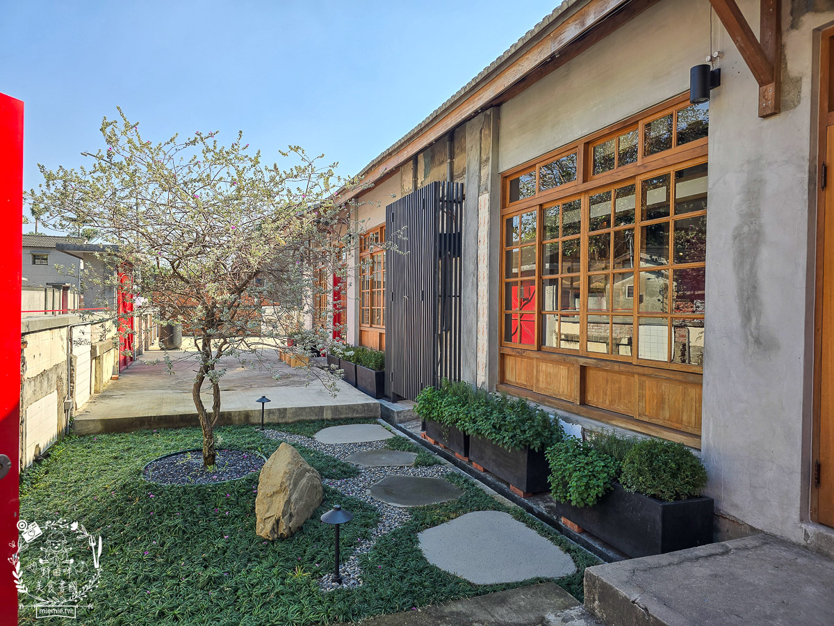 鳳山下午茶甜點｜西三茶屋 TEAHZ隱身黃埔新村超好拍的日式禪風老宅！每日限量甜點與極品台灣烏龍茶推薦