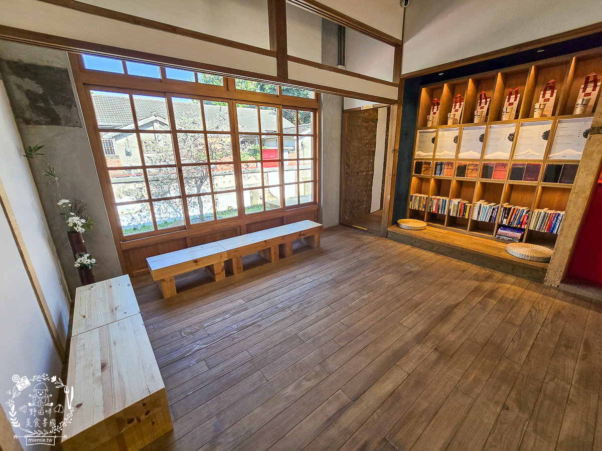 鳳山下午茶甜點｜西三茶屋 TEAHZ隱身黃埔新村超好拍的日式禪風老宅！每日限量甜點與極品台灣烏龍茶推薦