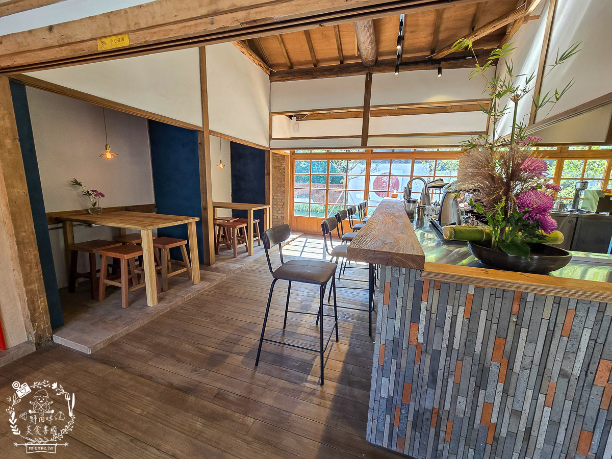 鳳山下午茶甜點｜西三茶屋 TEAHZ隱身黃埔新村超好拍的日式禪風老宅！每日限量甜點與極品台灣烏龍茶推薦