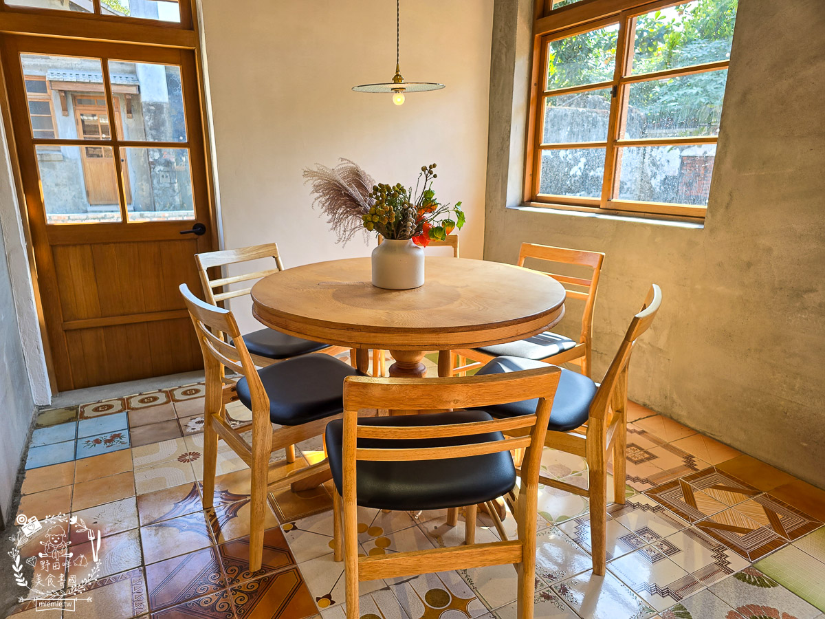 鳳山下午茶甜點｜西三茶屋 TEAHZ隱身黃埔新村超好拍的日式禪風老宅！每日限量甜點與極品台灣烏龍茶推薦