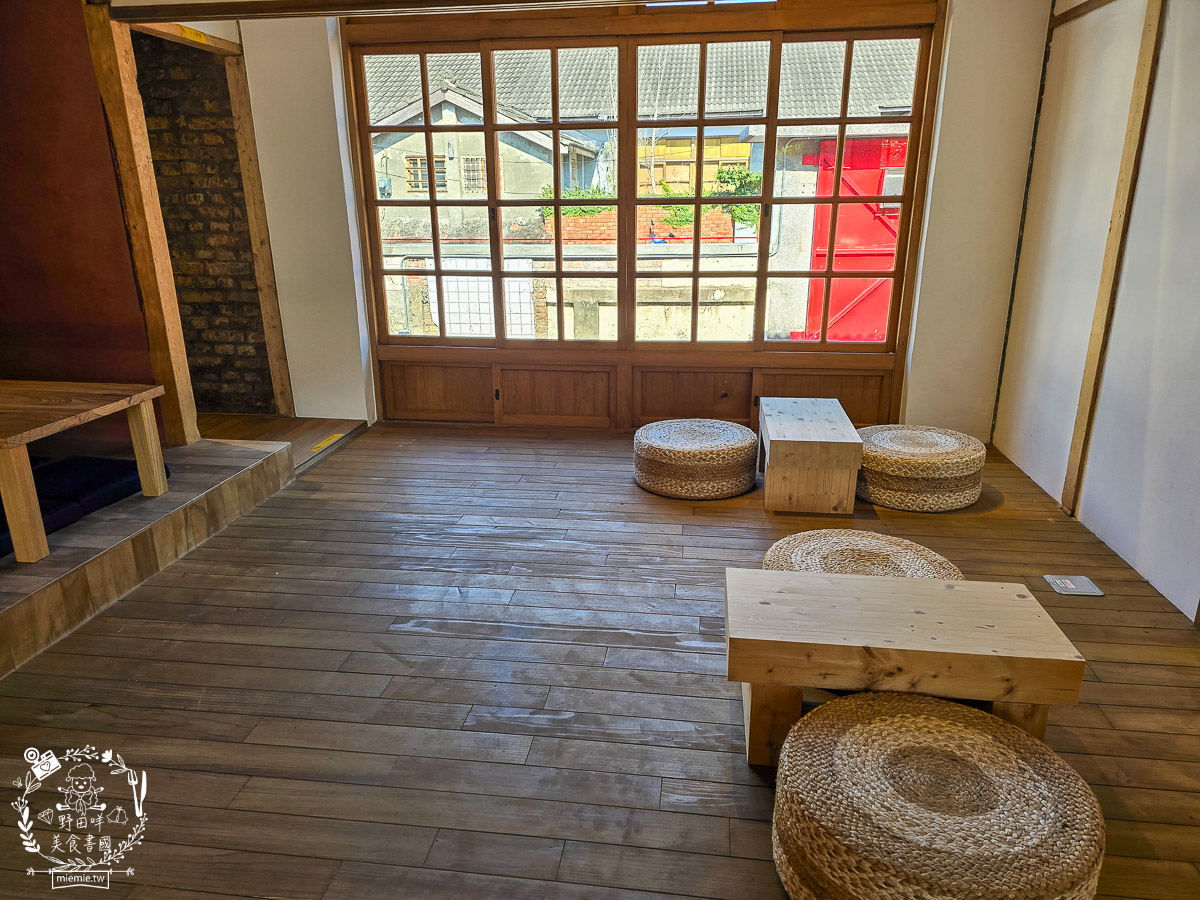 鳳山下午茶甜點｜西三茶屋 TEAHZ隱身黃埔新村超好拍的日式禪風老宅！每日限量甜點與極品台灣烏龍茶推薦