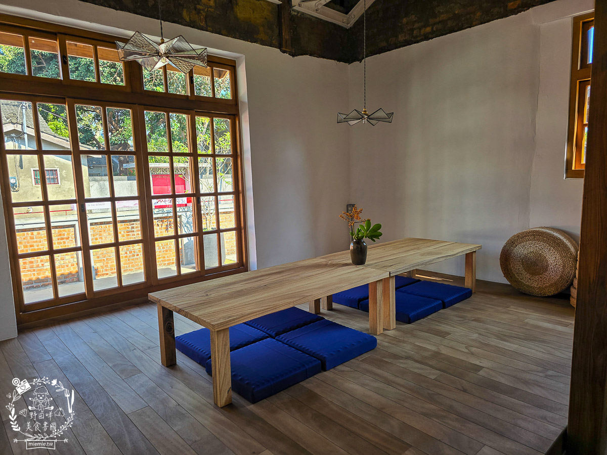 鳳山下午茶甜點｜西三茶屋 TEAHZ隱身黃埔新村超好拍的日式禪風老宅！每日限量甜點與極品台灣烏龍茶推薦