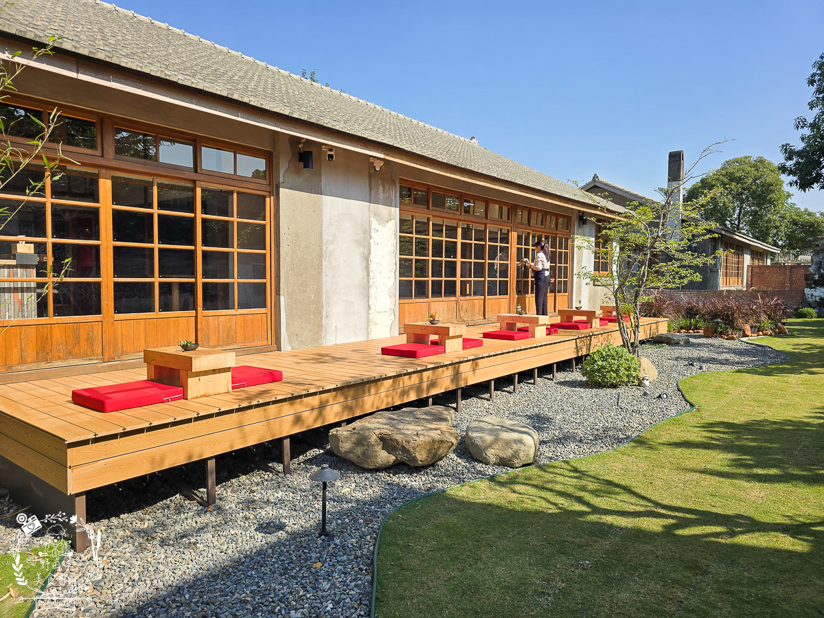 鳳山下午茶甜點｜西三茶屋 TEAHZ隱身黃埔新村超好拍的日式禪風老宅！每日限量甜點與極品台灣烏龍茶推薦