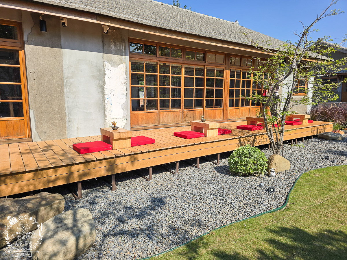 鳳山下午茶甜點｜西三茶屋 TEAHZ隱身黃埔新村超好拍的日式禪風老宅！每日限量甜點與極品台灣烏龍茶推薦