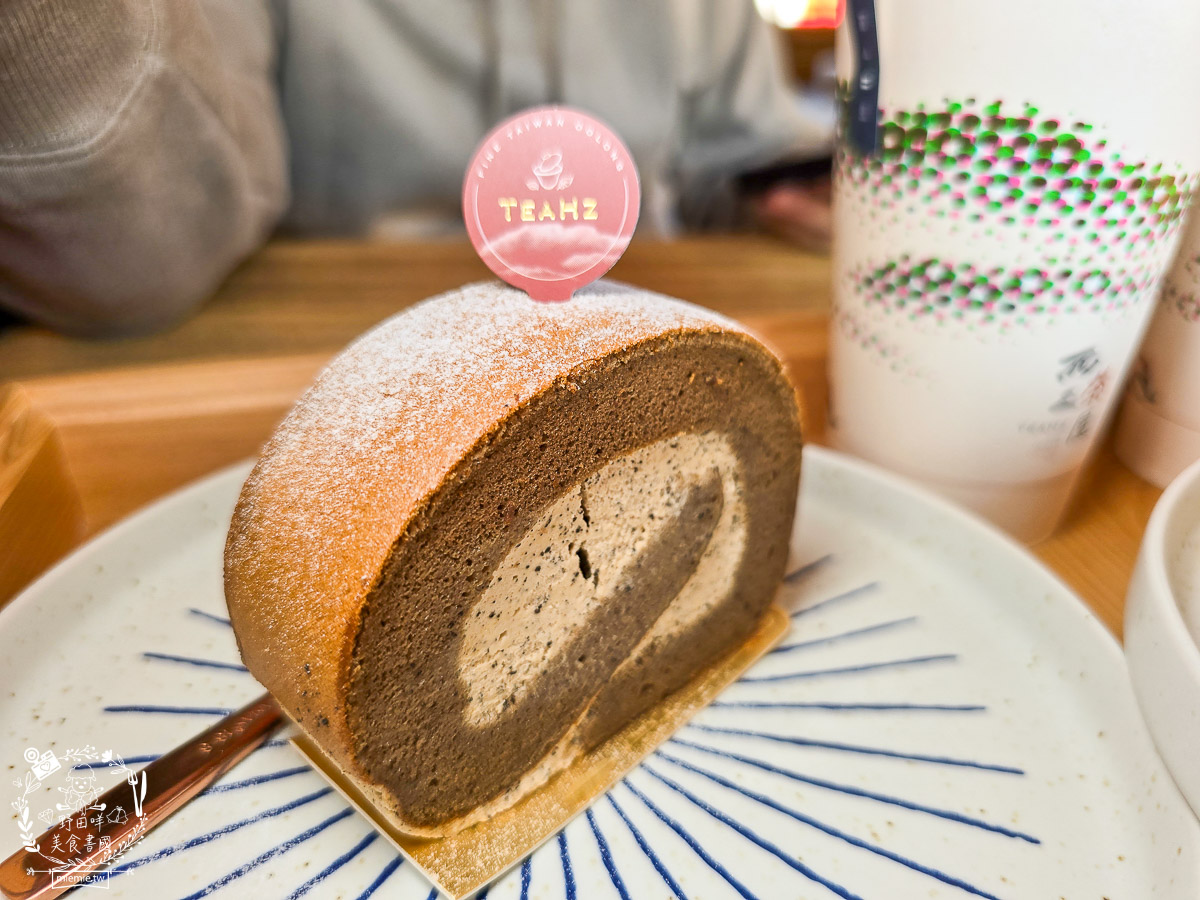 鳳山下午茶甜點｜西三茶屋 TEAHZ隱身黃埔新村超好拍的日式禪風老宅！每日限量甜點與極品台灣烏龍茶推薦