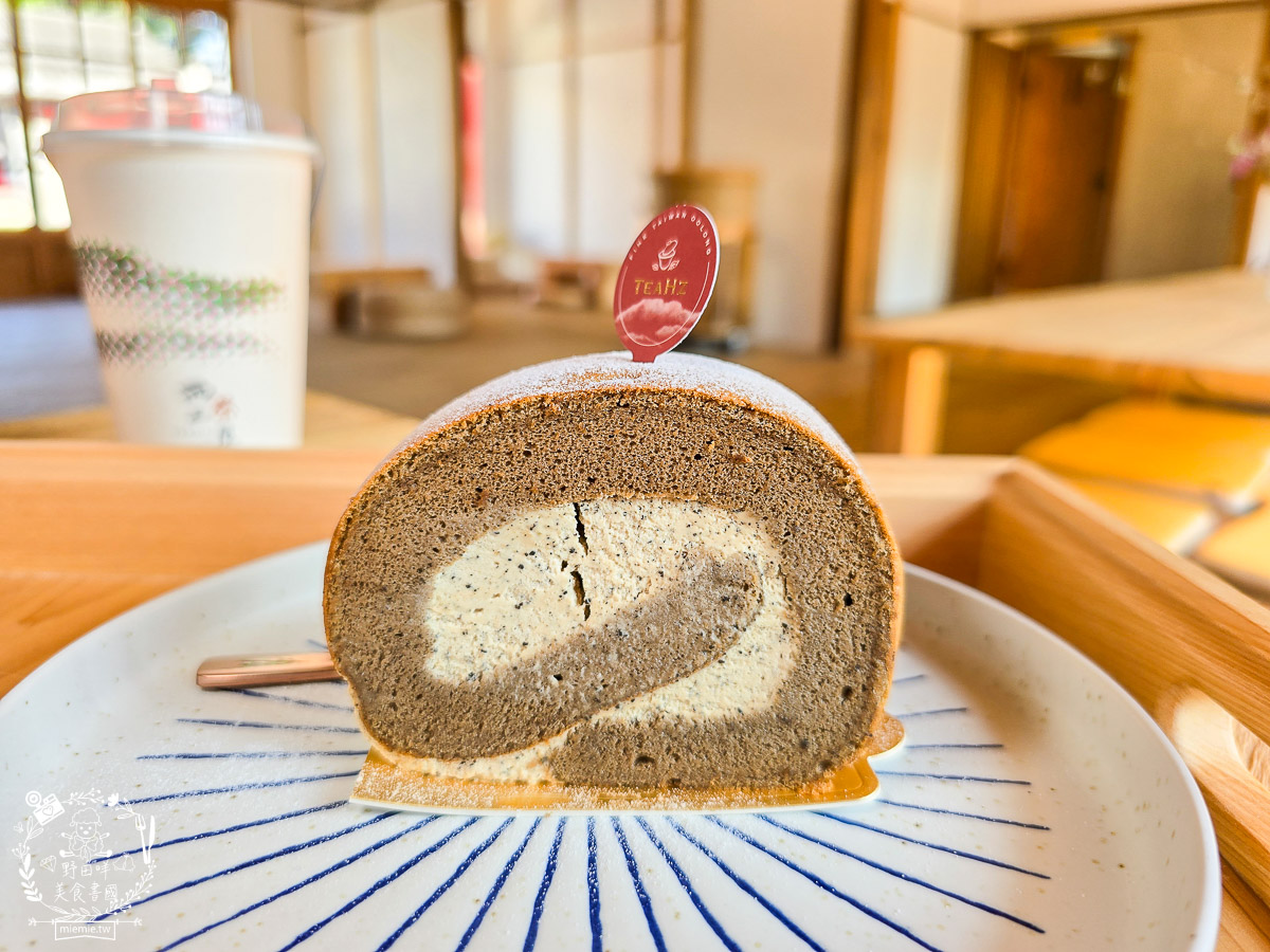 鳳山下午茶甜點｜西三茶屋 TEAHZ隱身黃埔新村超好拍的日式禪風老宅！每日限量甜點與極品台灣烏龍茶推薦