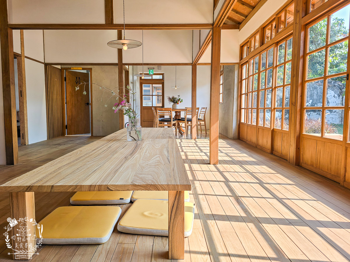 鳳山下午茶甜點｜西三茶屋 TEAHZ隱身黃埔新村超好拍的日式禪風老宅！每日限量甜點與極品台灣烏龍茶推薦