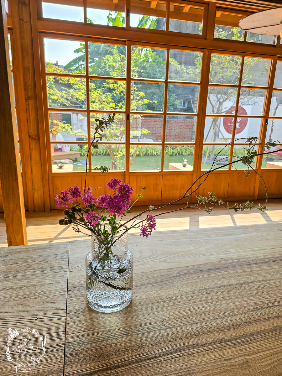 鳳山下午茶甜點｜西三茶屋 TEAHZ隱身黃埔新村超好拍的日式禪風老宅！每日限量甜點與極品台灣烏龍茶推薦