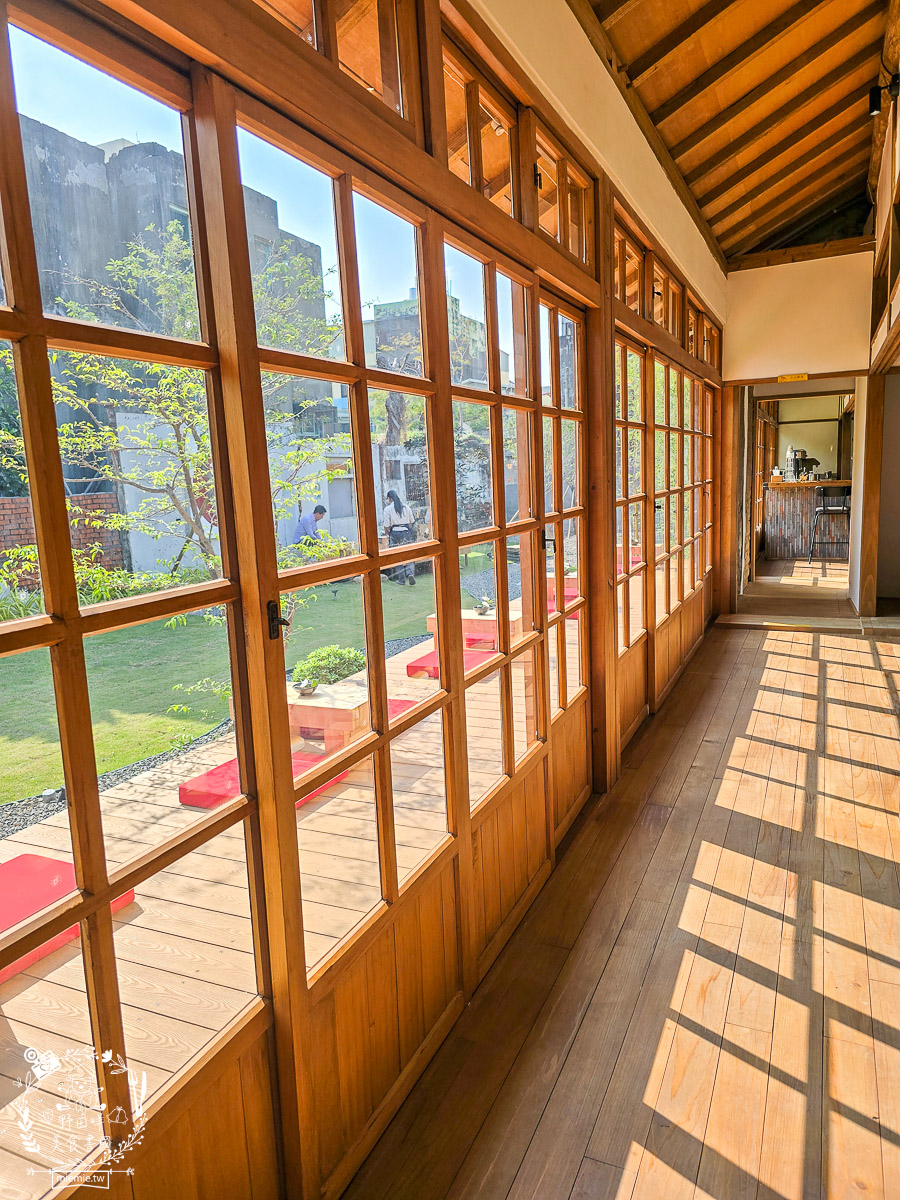 鳳山下午茶甜點｜西三茶屋 TEAHZ隱身黃埔新村超好拍的日式禪風老宅！每日限量甜點與極品台灣烏龍茶推薦