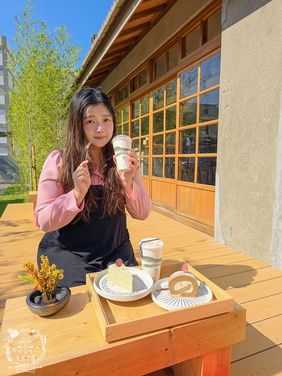 鳳山下午茶甜點｜西三茶屋 TEAHZ隱身黃埔新村超好拍的日式禪風老宅！每日限量甜點與極品台灣烏龍茶推薦