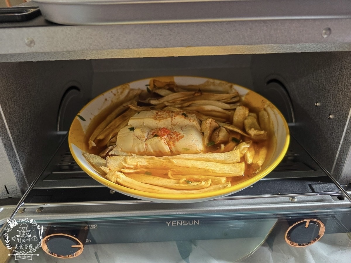 家用烤箱心得開箱[元山家電 15L 蒸氣式烤箱 PRIME]鎖住食材靈魂的「蒸氣補水」魔術！好用烤箱實測