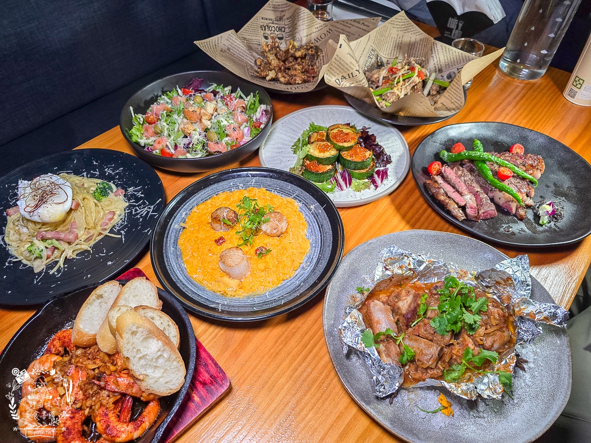 高雄餐酒館推薦[Lazy Bistro 慵懶餐酒館]美術館青海路聚餐首選！2026壽星優惠送主餐、生蠔買一送一，菜單與必點推薦完整攻略