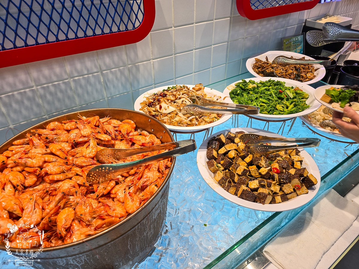 高雄美食｜全台灣最大的我家牛排同盟店｜最低390元鮮蝦、熱炒、甜點水果吃到飽全攻略！牛排最低只要銅板價！