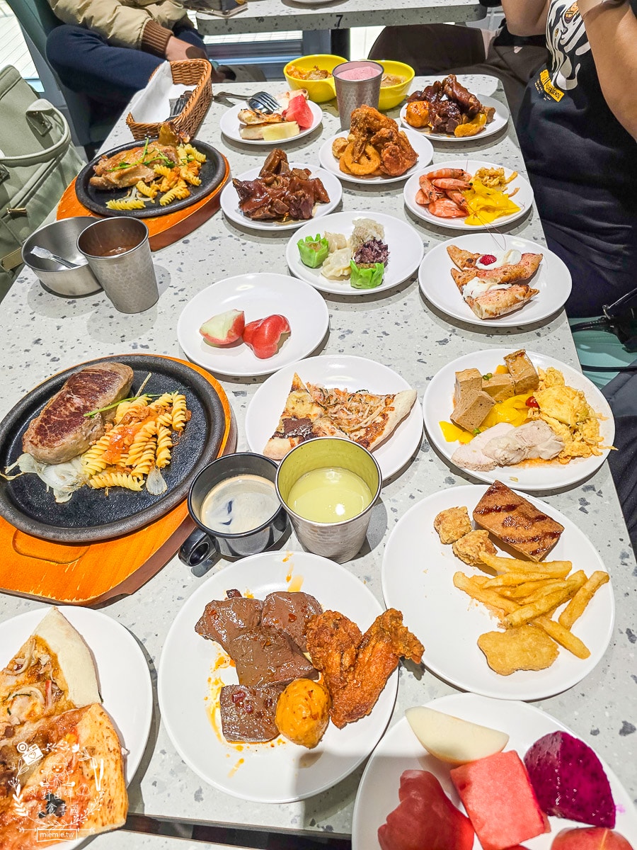 高雄美食｜全台灣最大的我家牛排同盟店｜最低390元鮮蝦、熱炒、甜點水果吃到飽全攻略！牛排最低只要銅板價！