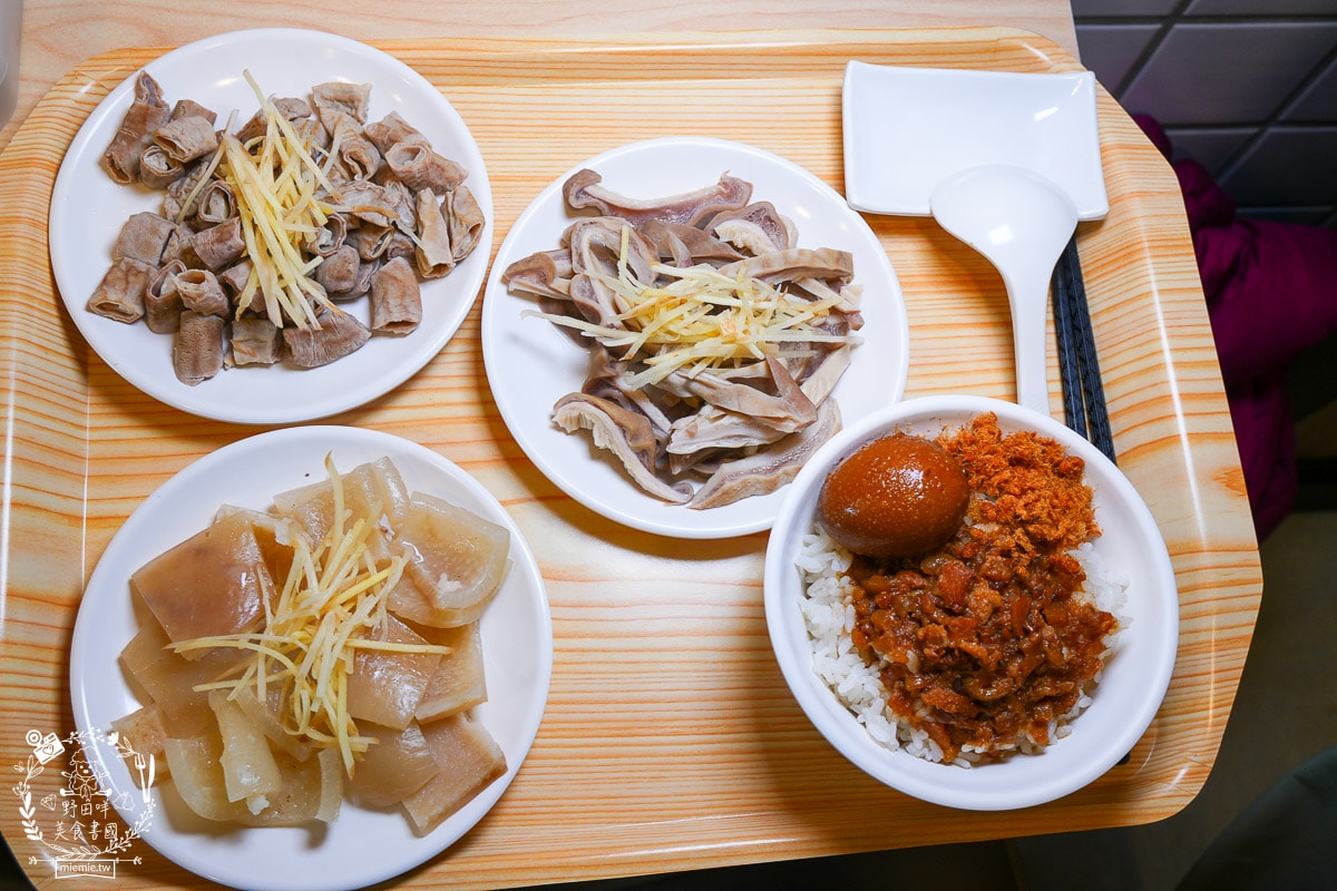 [屏東美食] 豬豬呷 DiDiJah 屏東豬雜專賣店｜屏東西市場的最美豬雜店！台畜職人精神，重新定義「黑白切」的乾淨與美味