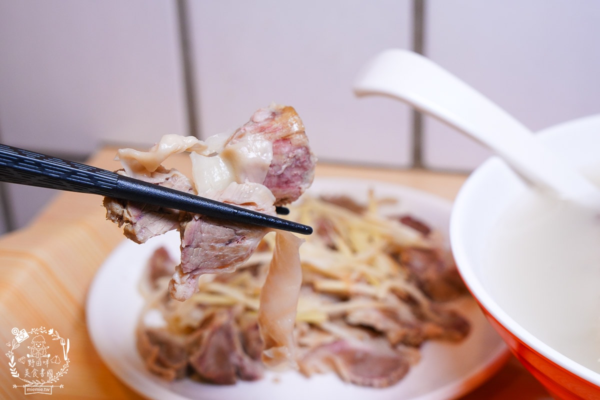 [屏東美食] 豬豬呷 DiDiJah 屏東豬雜專賣店｜屏東西市場的最美豬雜店！台畜職人精神，重新定義「黑白切」的乾淨與美味