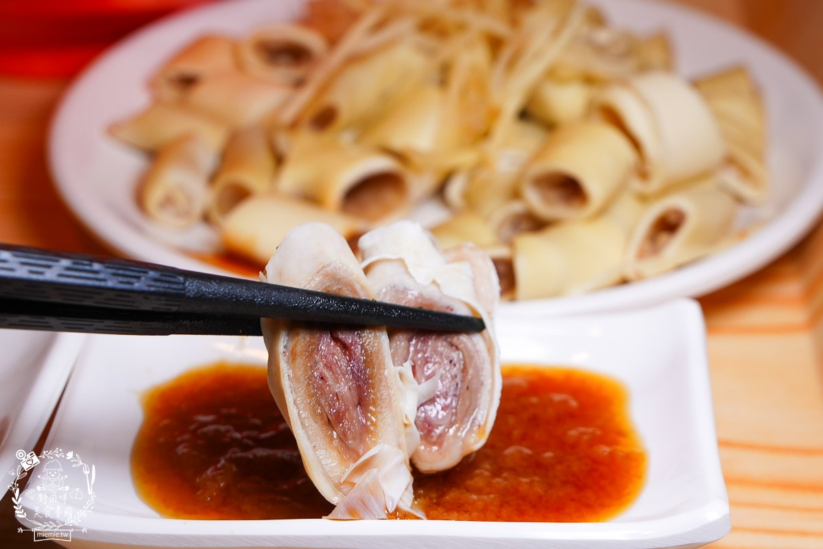 [屏東美食] 豬豬呷 DiDiJah 屏東豬雜專賣店｜屏東西市場的最美豬雜店！台畜職人精神，重新定義「黑白切」的乾淨與美味