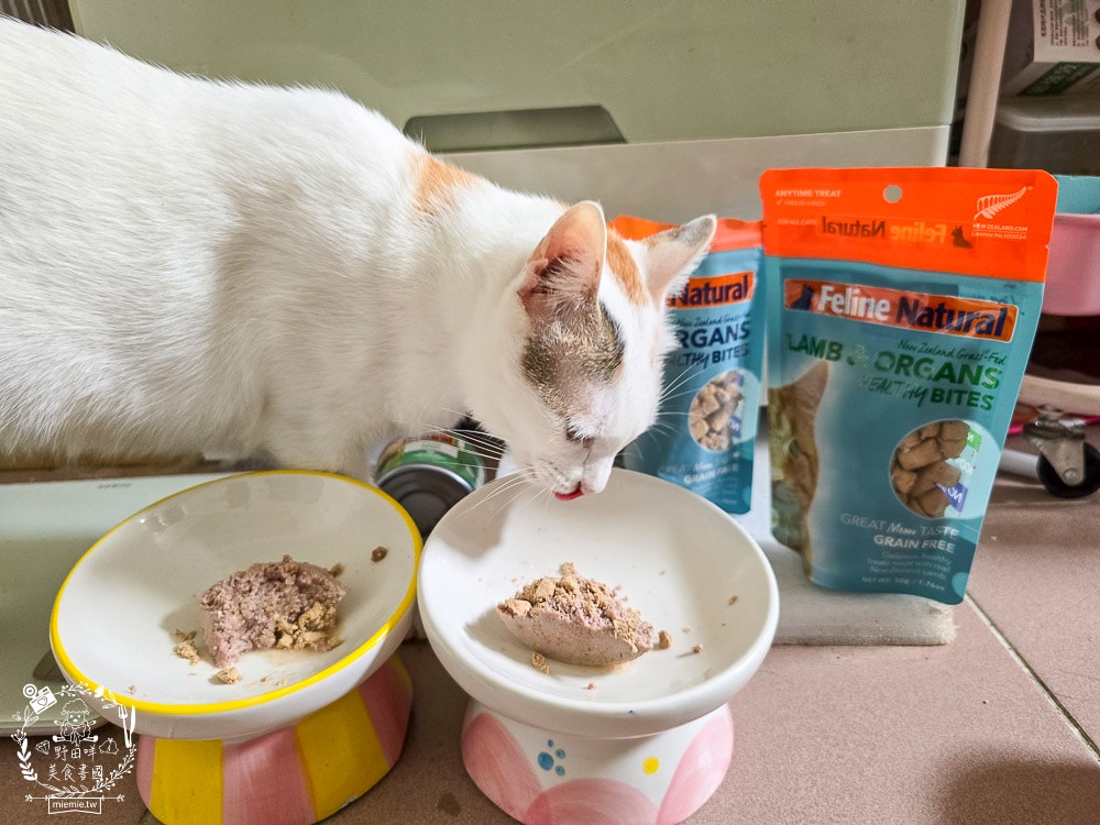 【Feline Natural評價】挑嘴貓必看!紐西蘭鮮燉無穀主食罐開箱,超人氣凍乾鮮肉零食推薦(牛肉/羊肉) - 第10張圖 【Feline Natural評價】挑嘴貓必看!紐西蘭鮮燉無穀主食罐開箱,超人氣凍乾鮮肉零食推薦(牛肉/羊肉)