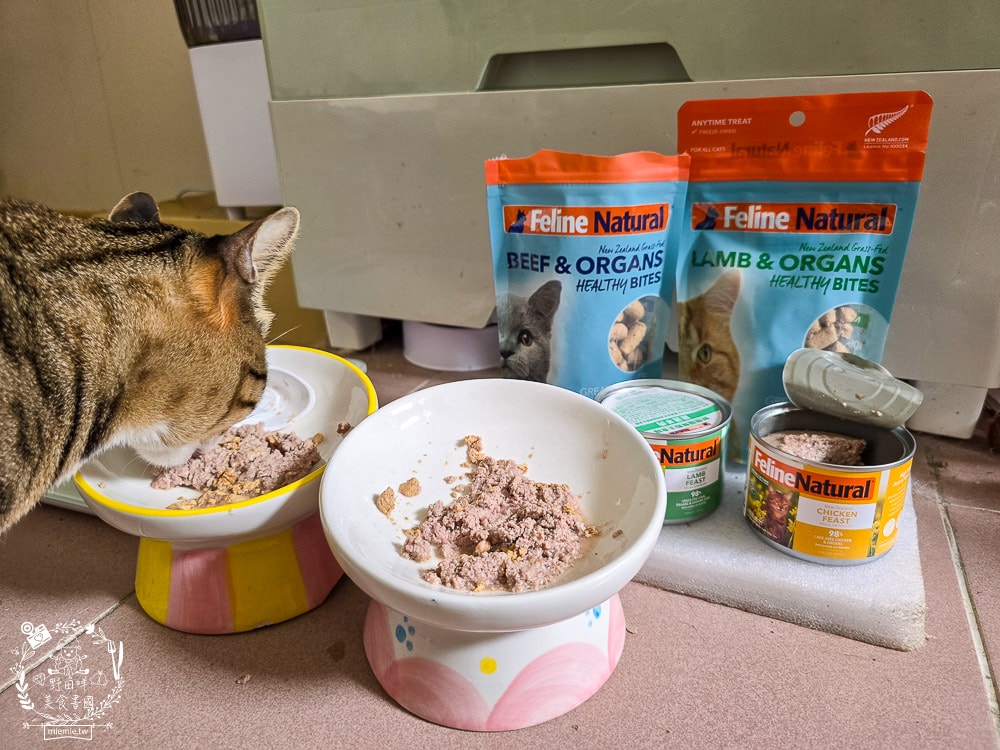 【Feline Natural評價】挑嘴貓必看!紐西蘭鮮燉無穀主食罐開箱,超人氣凍乾鮮肉零食推薦(牛肉/羊肉) - 第16張圖 【Feline Natural評價】挑嘴貓必看!紐西蘭鮮燉無穀主食罐開箱,超人氣凍乾鮮肉零食推薦(牛肉/羊肉)