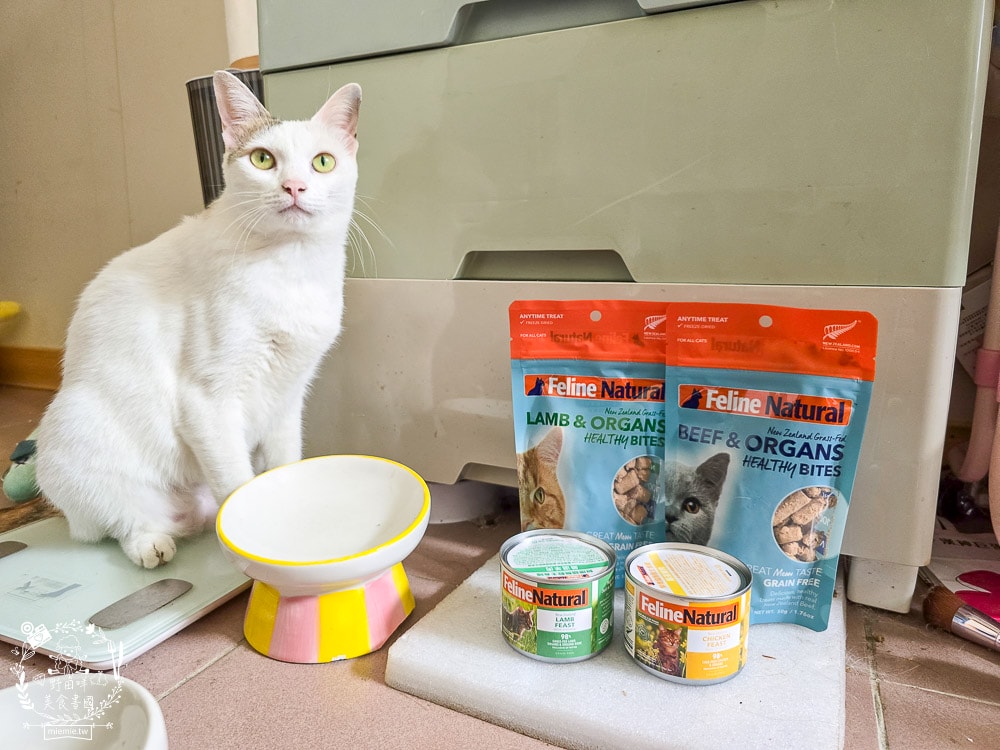 【Feline Natural評價】挑嘴貓必看!紐西蘭鮮燉無穀主食罐開箱,超人氣凍乾鮮肉零食推薦(牛肉/羊肉) - 第9張圖 【Feline Natural評價】挑嘴貓必看!紐西蘭鮮燉無穀主食罐開箱,超人氣凍乾鮮肉零食推薦(牛肉/羊肉)