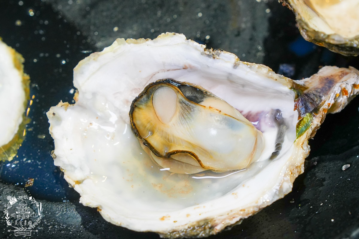 高雄美食[南海澎湖燒烤吃到飽]現撈海魚、澎湖鮮蚵吃到飽！挑戰 100+ 種食材，火烤兩吃的極致海味盛宴