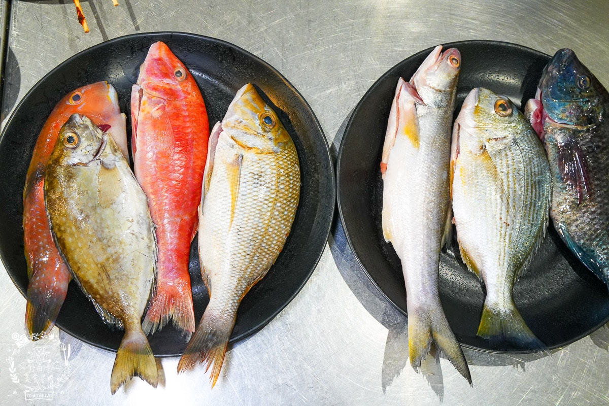 高雄美食[南海澎湖燒烤吃到飽]現撈海魚、澎湖鮮蚵吃到飽！挑戰 100+ 種食材，火烤兩吃的極致海味盛宴