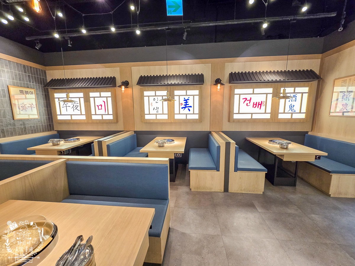 高雄夢時代美食推薦》高麗園銅盤烤肉吃到飽！498元起爽吃6種肉品與道地韓式小菜！銅板價加點12道精緻韓食
