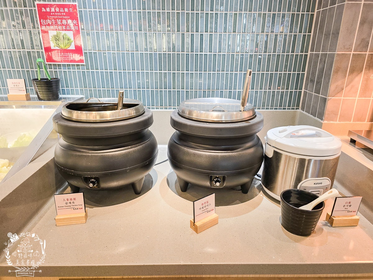 高雄夢時代美食推薦》高麗園銅盤烤肉吃到飽！498元起爽吃6種肉品與道地韓式小菜！銅板價加點12道精緻韓食