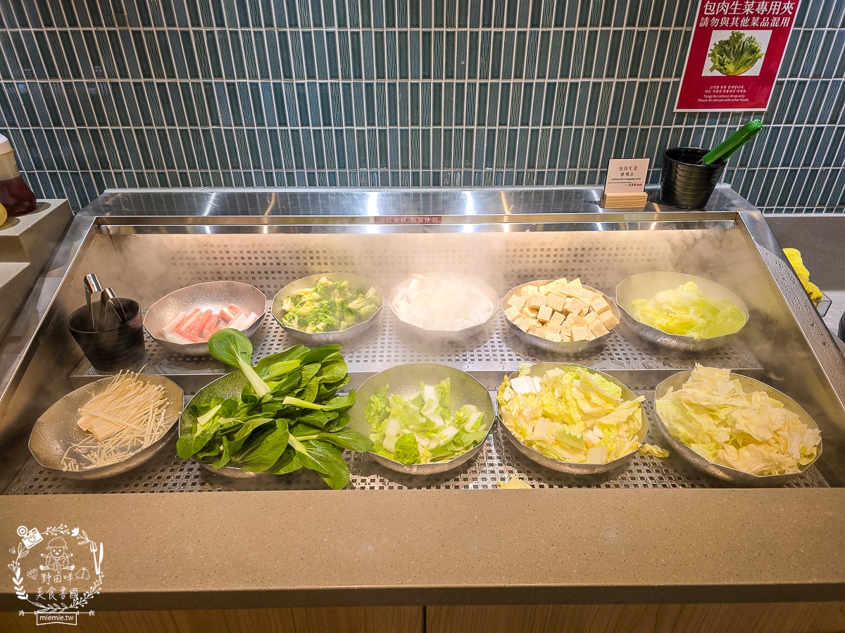 高雄夢時代美食推薦》高麗園銅盤烤肉吃到飽！498元起爽吃6種肉品與道地韓式小菜！銅板價加點12道精緻韓食
