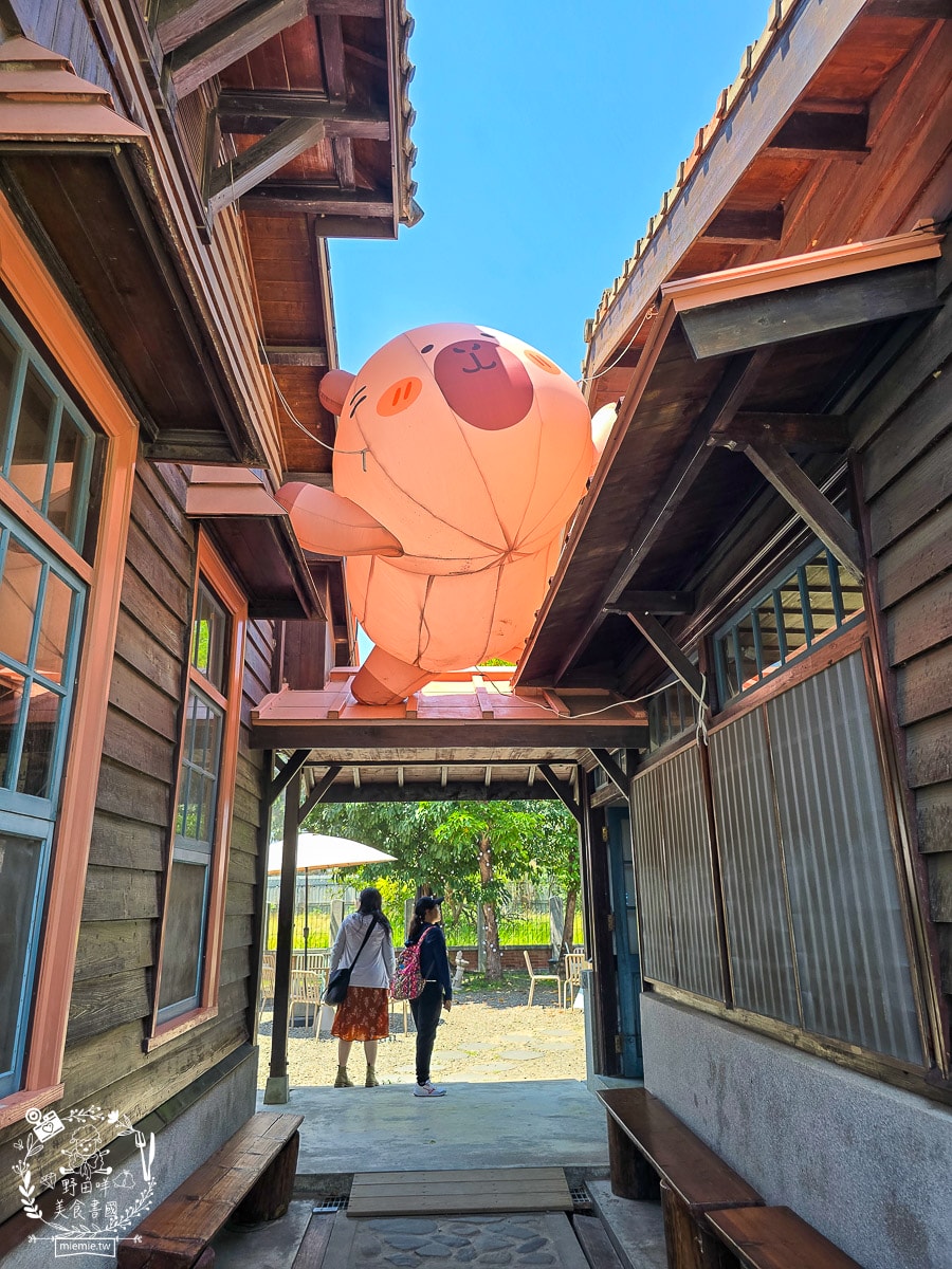 【台南免費景點】安平出張所（夕遊出張所）全攻略：超療癒水豚互動、366色生日鹽、百年日式老宅散策！