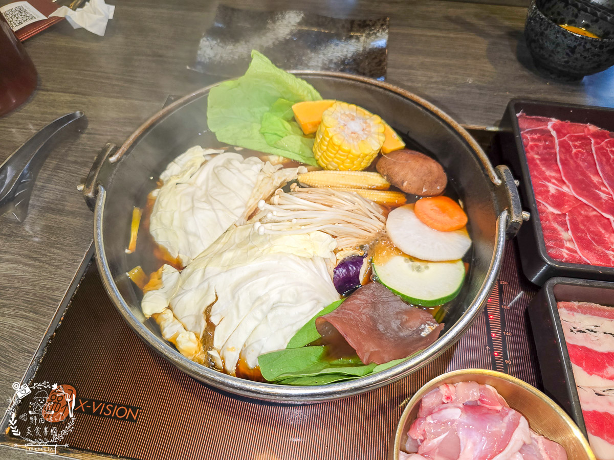【高雄壽喜燒吃到飽】隱藏版巷弄神店「花葵壽喜」！高CP值日式家常料理無限續，假日不訂位吃不到，老饕私藏的溫馨居酒屋風鍋物