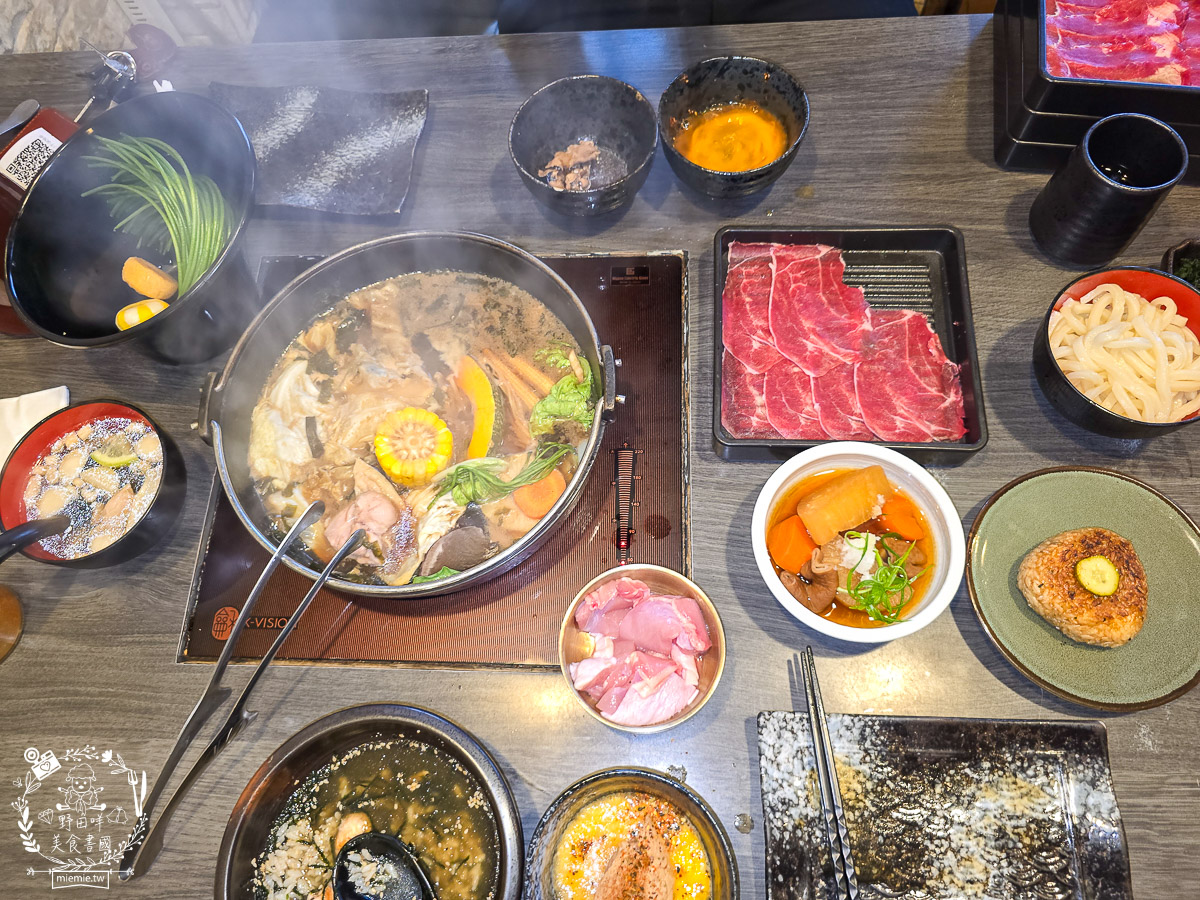 【高雄壽喜燒吃到飽】隱藏版巷弄神店「花葵壽喜」！高CP值日式家常料理無限續，假日不訂位吃不到，老饕私藏的溫馨居酒屋風鍋物
