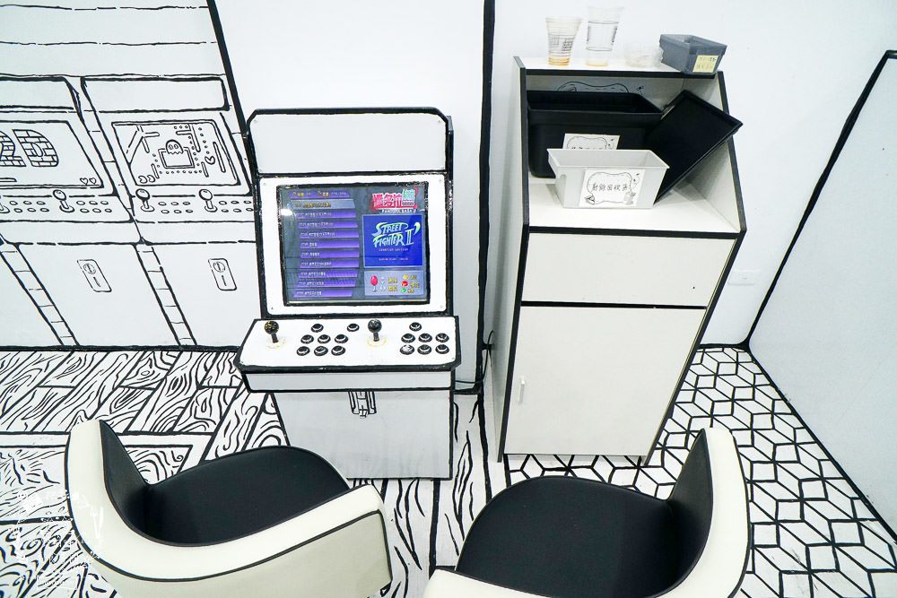 高雄咖啡廳[2D咖啡廳]新網美集散地!2D保時捷超好拍!拍到整個失心瘋!