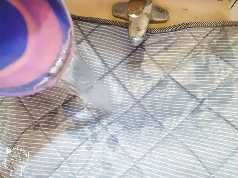 涼墊推薦[舒福家居]可水洗的3D透氣床墊枕墊，涼感紗面料睡起來超舒服!遠離細菌塵螨!通過SGS檢測零甲醛