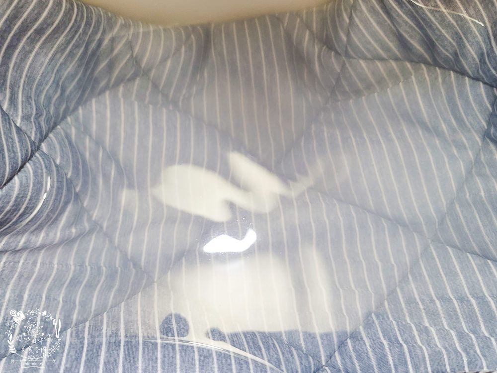 涼墊推薦[舒福家居]可水洗的3D透氣床墊枕墊，涼感紗面料睡起來超舒服!遠離細菌塵螨!通過SGS檢測零甲醛