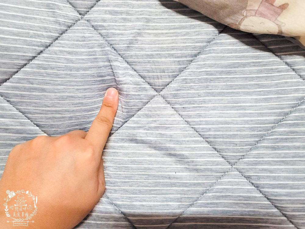 涼墊推薦[舒福家居]可水洗的3D透氣床墊枕墊，涼感紗面料睡起來超舒服!遠離細菌塵螨!通過SGS檢測零甲醛