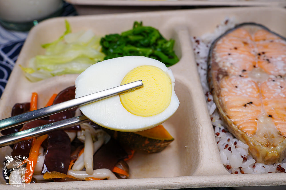 高雄隱藏版[543蔬果餐廚]每天選用新鮮蔬果的健康餐盒!香嫩牛排跟舒肥雞胸彈嫩激推!